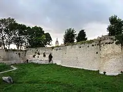 Enceinte fortifiée de Bergues