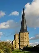 Ancienne Abbaye Saint-Winoc de Bergues