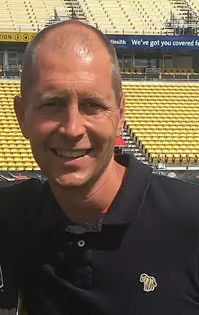 Image illustrative de l’article Gregg Berhalter