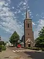 L'église: de Sint Willibrorduskerk