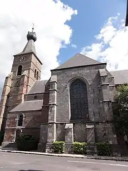 Église Saint-Michel de Berlaimont