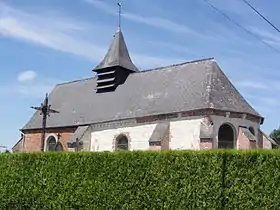 Image illustrative de l’article Église Saint-Sulpice de Berlancourt