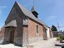 Église Saint-Sulpice de Berlancourt