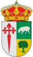 Blason de Berlanga