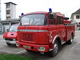 Berliet GAK