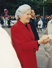 Christiane Herzog (1996)
