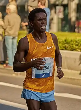 Image illustrative de l’article Feyisa Lilesa