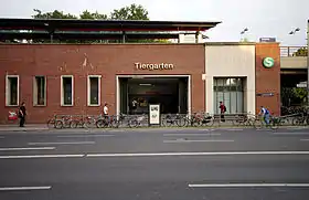 Image illustrative de l’article Gare de Berlin-Tiergarten