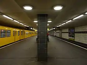 Image illustrative de l’article Lipschitzallee (métro de Berlin)