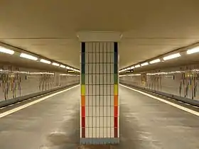 Image illustrative de l’article Paradestraße (métro de Berlin)