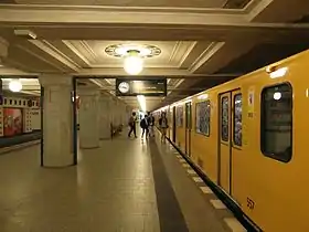 Image illustrative de l’article Rüdesheimer Platz (métro de Berlin)