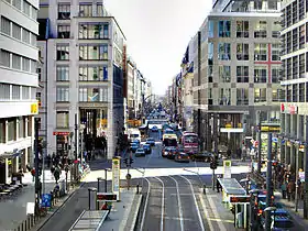 Image illustrative de l’article Friedrichstraße