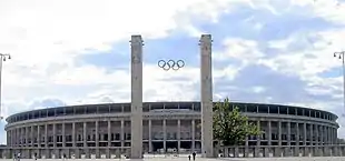 Stade olympique de Berlin