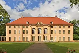 Château de Schönhausen en 2014