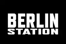 Description de l'image Berlin Station logo.png.