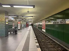 Image illustrative de l’article Eisenacher Straße (métro de Berlin)