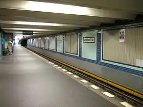 Image illustrative de l’article Bayerischer Platz (métro de Berlin)