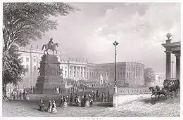 Ancien Palais du Prince Henri