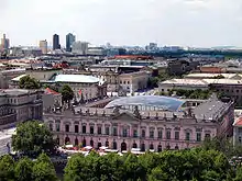 Unter den Linden.