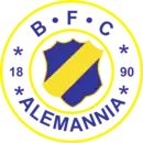 Logo du BFC Alemannia 90 Wacker