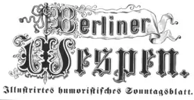 Image illustrative de l’article Berliner Wespen