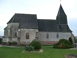 Église Saint-Martin de Berlise