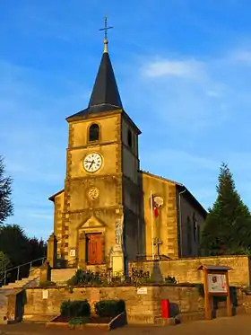 Église Saint-Martin de Bermering
