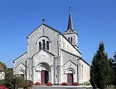 Église Saint-Laurent