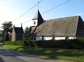 Église Notre-Dame-de-la-Nativité de Bernâtre