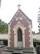 Chapelle funéraire de Bernâtre