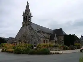 Église Saint-Brévin