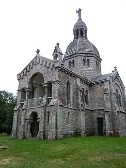 Chapelle du Sacré-Cœur.