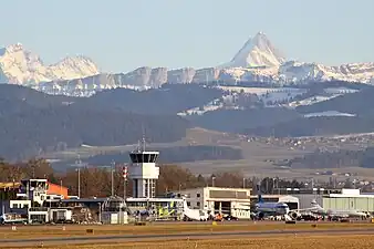 Image illustrative de l’article Aéroport de Berne