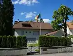 Ambassade à Berne