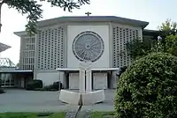 Église Saint Nicolas à Berne