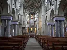 Image illustrative de l’article Église Saint-Pierre-et-Paul de Berne