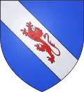 Armes des Bernard, Bernard de Ceyssac, Bernard de Talode