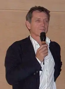 Bernard Giraudeau (2007).
