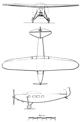 Image illustrative de l’article Bernard 190