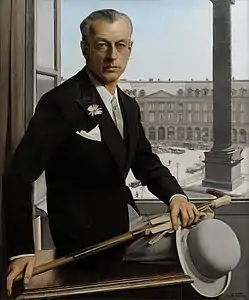 Bernard Boutet de Monvel1932