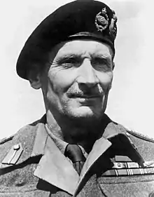 Bernard Montgomery, 1er vicomte Montgomery d'Alamein