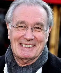 Bernard Le Coq, l'acteur interprétant Jacques