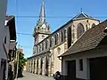 Église Notre-Dame de Bernardswiller