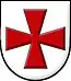 Blason de Bernartice