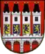 Blason de Bernartice