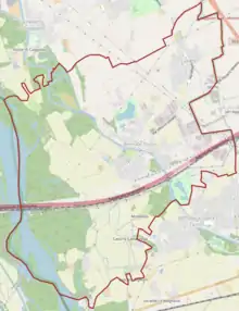 Carte OpenStreetMap