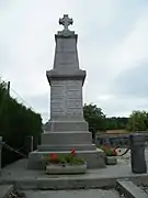 Monument aux morts.