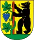 Blason de Berneck