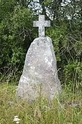 Menhir du Poteau