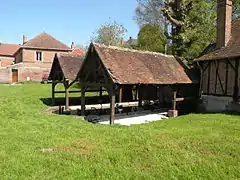 Le lavoir